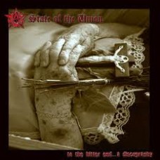 STATE OF THE UNION - To the bitter end...a discography CD